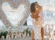 Punta Cana Proposal – prywatna Karaibska Plaża o zachodzie słońca