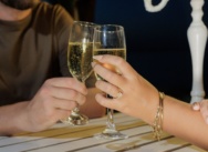 Zaręczyny o zachodzie słońca w Punta Cana