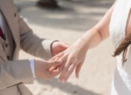 Kameralny ślub w Punta Cana dla Nikoli i Marseli