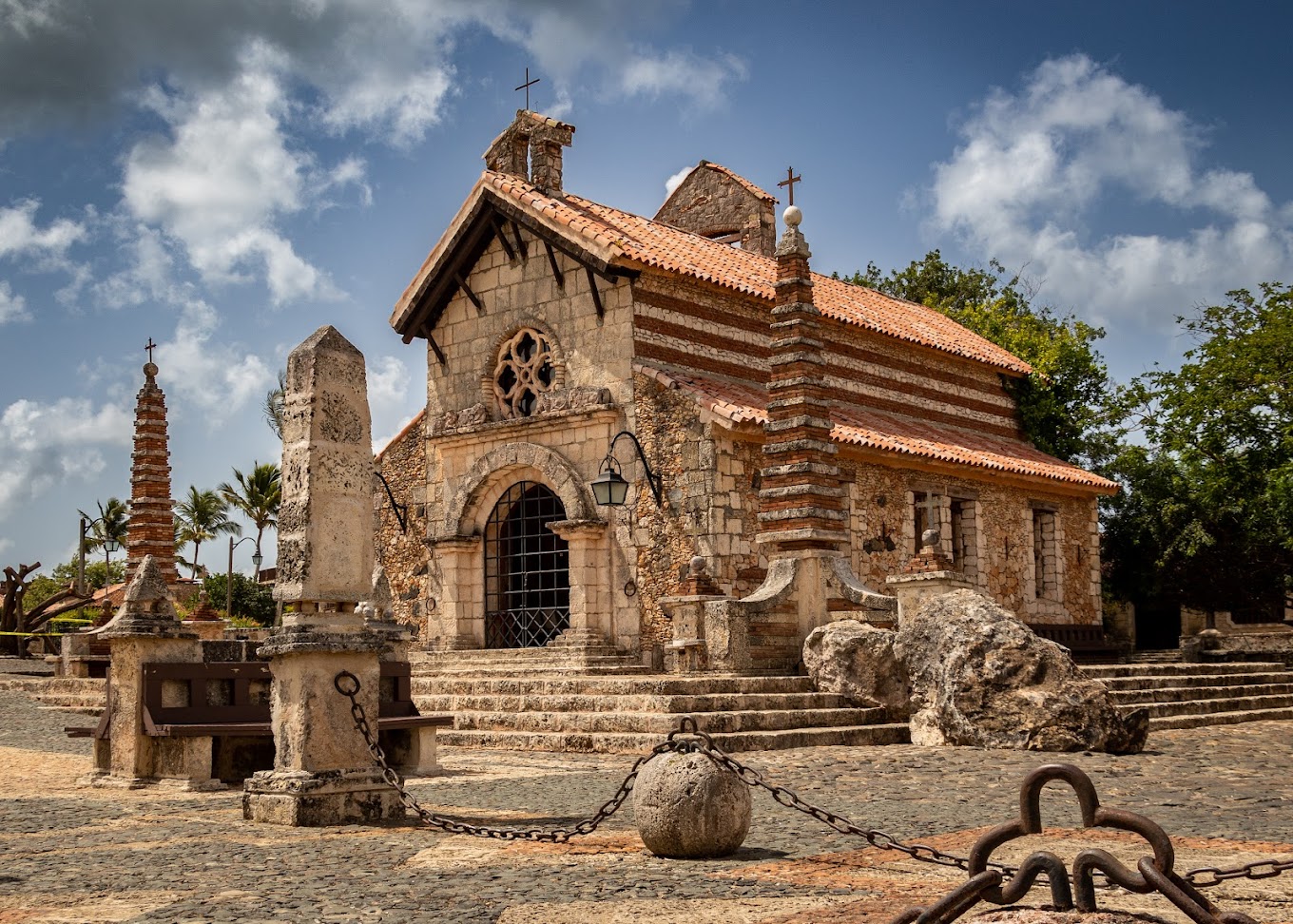 Kościół San Estanislaus w Casa de Campo